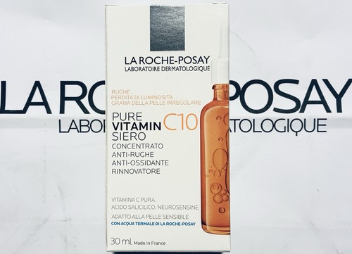 Roche posay pure - pure, vitamin