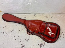 Vintage Fender MIJ Brown Vinyl