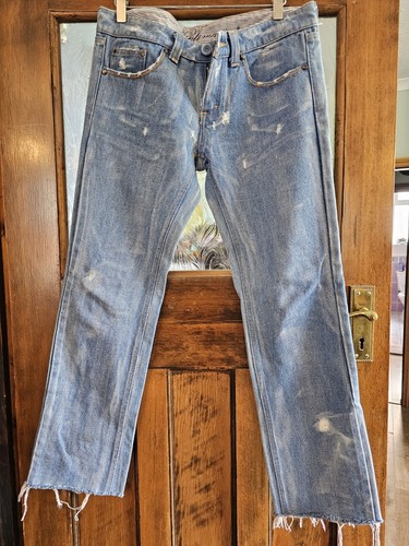Jeans donna bluemarine effetto - jeans,