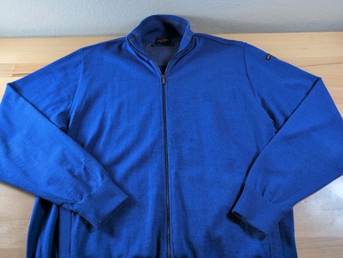 Maglione paul shark full zip - paul,