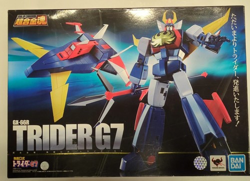Tryder bandai soul - gx-66,