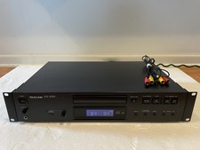 TASCAM CD-200 Lettore CD-R MP3