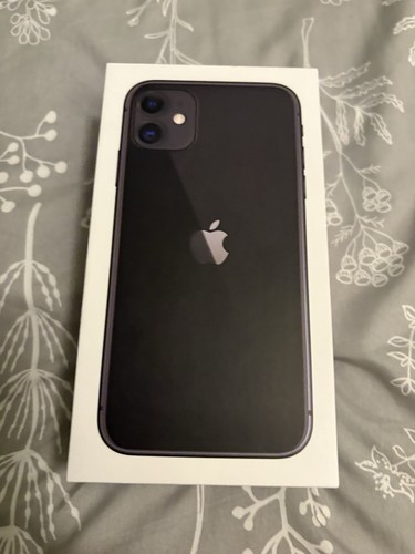 Apple iphone box nero - apple, 11