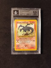 Shining Charizard Neo Destiny