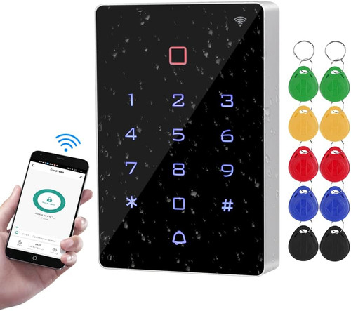Wifi tuya rfid tastiera - wifi,