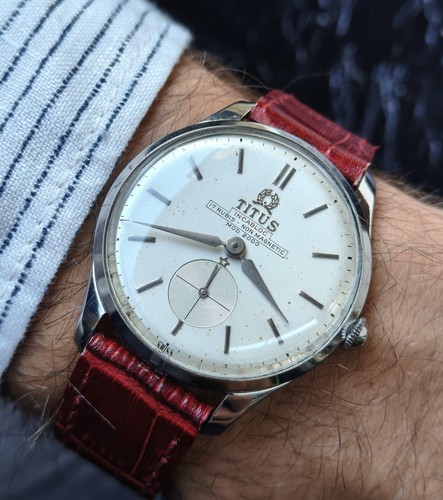 Orologio meccanico vintage - meccanico,