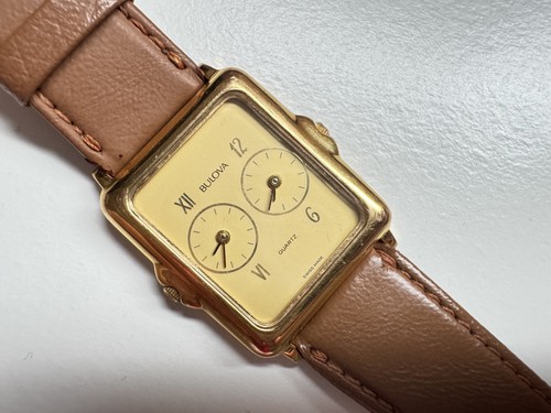 Orologio bulova dual - dual, gmt