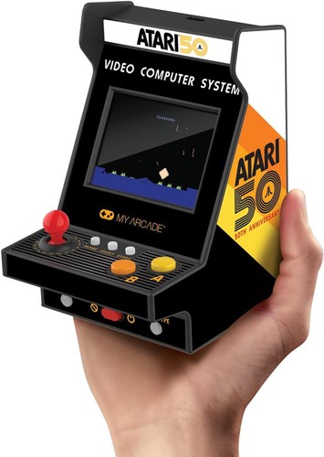 Arcade nano player - my, pro