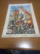 ALBUM FIGURINE  I PROMESSI