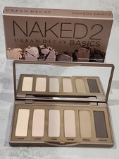 Urban Decay Naked2 Basics