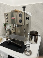 Macchina per caffè espresso LELIT PL82T  con macinacaffè