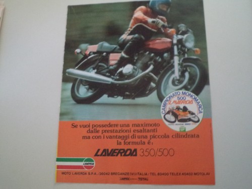 Advertising pubblicità 1978 - advertising,