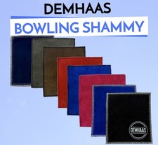 Shammy Pad in Pelle per