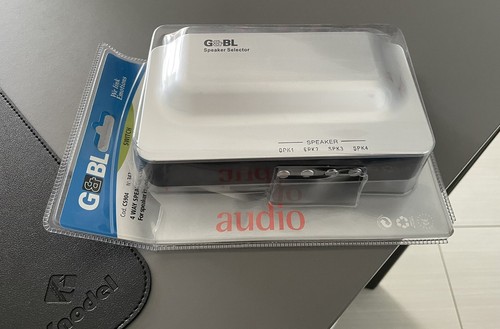 Selettore audio bl - selettore, g&bl