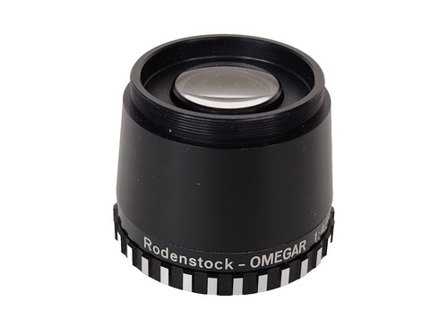Rodenstock omegar f4 - omegar, mm