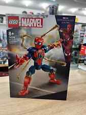LEGO 76298 Super Heroes Marvel - Personaggio costruibile di Iron Spider-Man