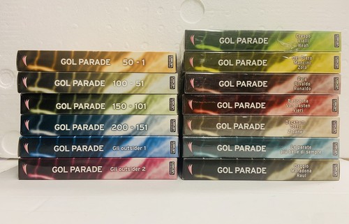 Gol parade vhs collezione - gol,