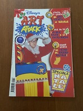 ART ATTACK N°10 DICEMBRE 2002