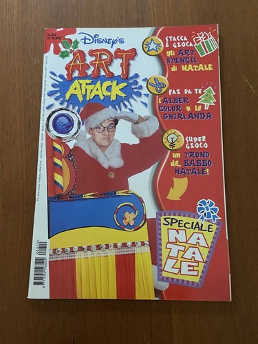 Art attack dicembre - n°10,