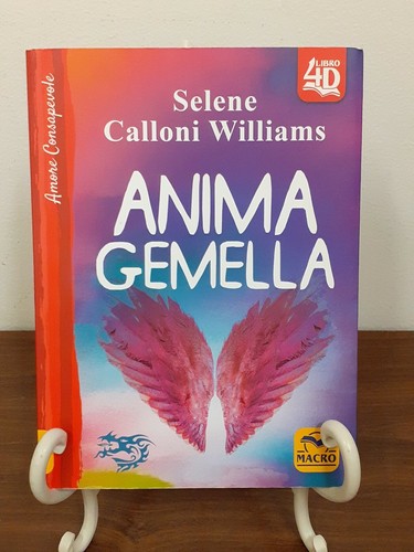 Williams anima gemella - anima, [