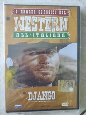 DVD  DJANGO WESTERN ALL'
