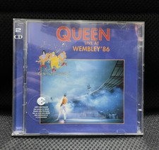 Queen live wembley - at, cd(