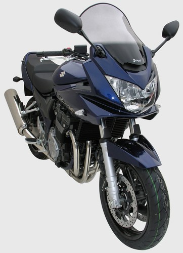 Cupolino gsf 650 bandit 05 - cupolino,