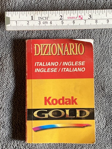Kodak dizionario - kodak,