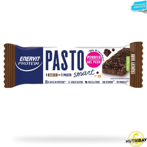 Enervit protein pasto - -, 1