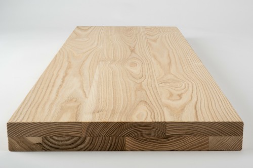 Scale gradini legno mensola - scale, in