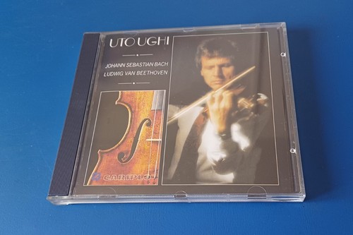 Uto ughi bach beethoven - 'uto, /