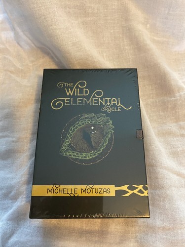 The wild elemental oracle - the,