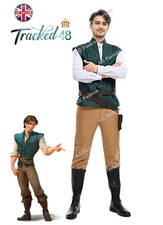 Costume cosplay uomo