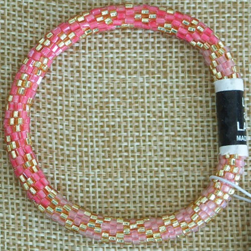 Bracciale con perline