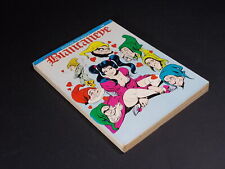 BIANCANEVE 1 di Leone Frollo – Edifumetto 1988 Difettoso