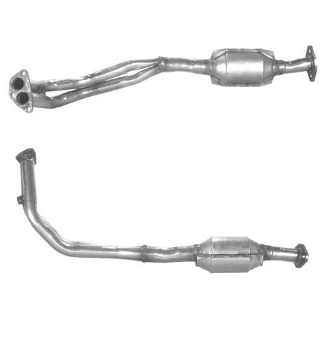 Catalizzatore per fiat panda - per,