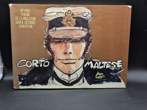 Corto maltese - corto, (publicness)