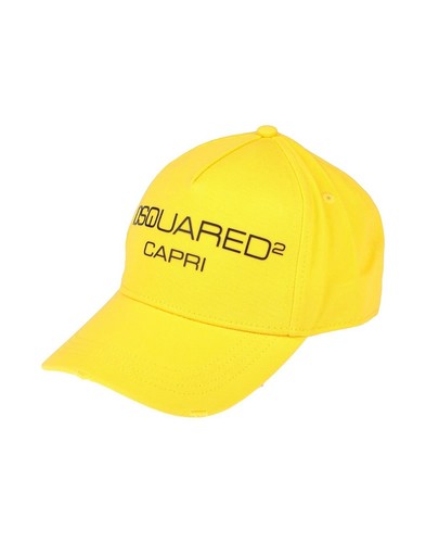 Dsquared2 berretto giallo - berretto,