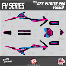 Graphics Kit for GPX Pitster