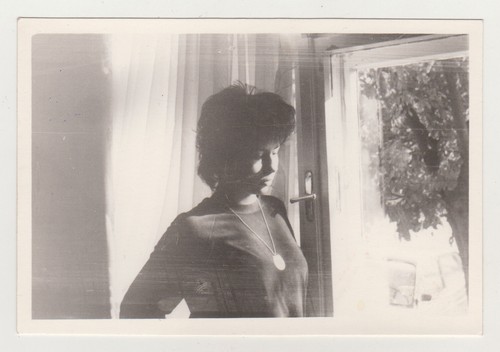 Vecchia foto vintage bella