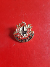 FIGHTERS JUVENTUS SPILLA PIN BADGE ULTRAS FIGHTERS JUVENTUS