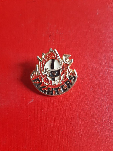 Fighters juventus spilla pin - fighters,