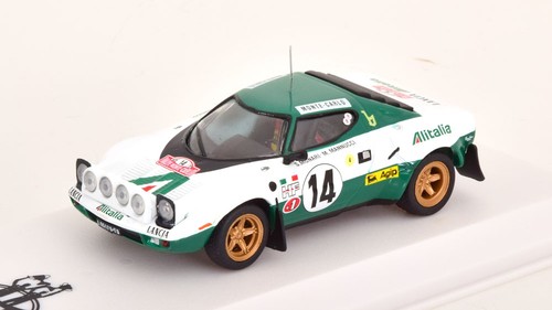 Ixo lancia stratos hf - 1:43,