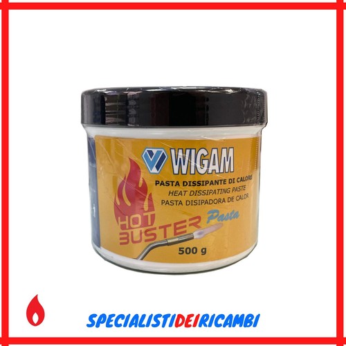 Hotbuster pasta wigam - pasta, 12003009