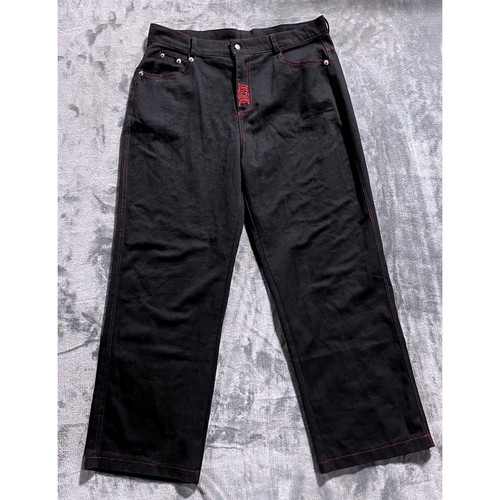 Pantalone nero heaven can wait - pantalone,