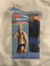 Slip uomo Hanes Premium 6