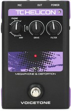 Helicon voicetone x1 - tc-helicon,