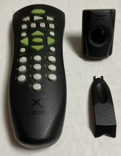 Telecomando nero per xbox - telecomando,