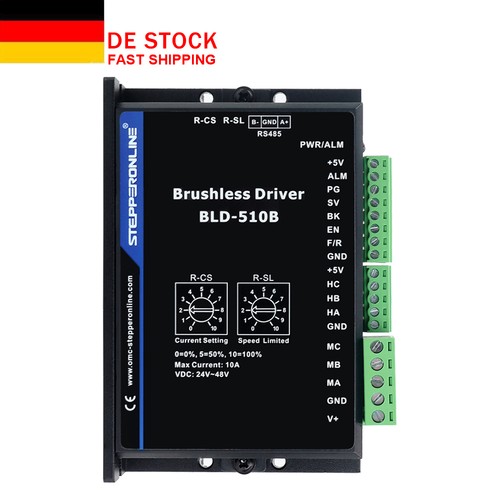 Stepperonline nema bldc - stepperonline,