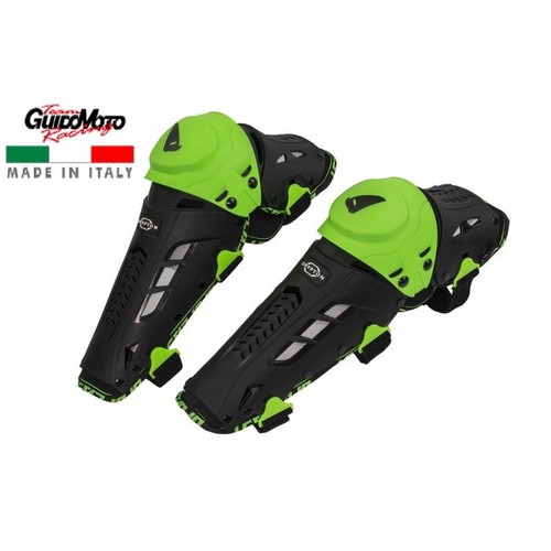 Ginocchiera motocross ufo - ginocchiera,